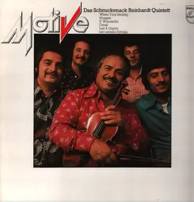 schnuckenack reinhardt quintett - Motive