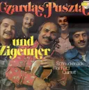 LP - Schnuckenack Reinhardt Quintett - Czardas, Puszta und Zigeuner