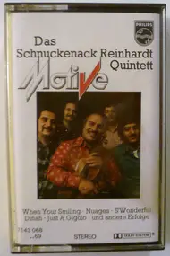 schnuckenack reinhardt quintett - Das Schnuckenack Reinhardt Quintett