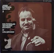 Schnuckenack Reinhardt Quintett & Lida Goulesco - Musik Deutscher Zigeuner 3