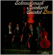 Schnuckenack Reinhardt Quintett - Live