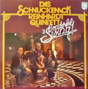 schnuckenack reinhardt quintett - 'S Wonderful Swing!