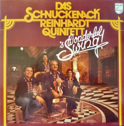 Schnuckenack Reinhardt Quintett - 'S Wonderful Swing!
