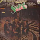 Double LP - Schnuckenack Reinhardt Quintett - Swing On My Mind - Gatefold