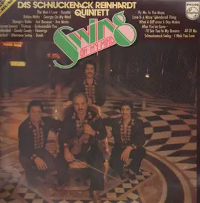 schnuckenack reinhardt quintett - Swing On My Mind