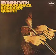 Schnuckenack Reinhardt Quintett - Swingin' With Schnuckenack Reinhardt Quintett