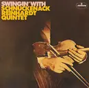 CD - Schnuckenack Reinhardt Quintett - Swingin' With Schnuckenack Reinhardt Quintett