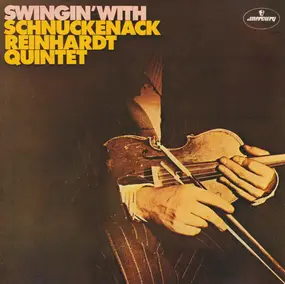 schnuckenack reinhardt quintett - Swingin' With Schnuckenack Reinhardt Quintett