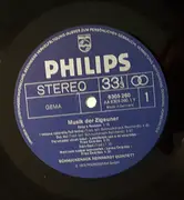 LP - Schnuckenack Reinhardt Quintett - Musik Der Zigeuner