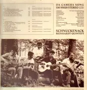 LP - Schnuckenack Reinhardt Quintett - Musik Deutscher Zigeuner 2