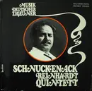 LP - Schnuckenack Reinhardt Quintett - Musik Deutscher Zigeuner