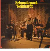 Double LP - Schnuckenack Reinhardt - Starportrait - DJANGO REINHARDT