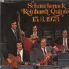 LP - Schnuckenack, Reinhardt Quintet - 15.3.1973