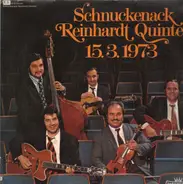 Schnuckenack, Reinhardt Quintet - 15.3.1973