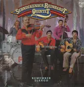 Schnuckenack Reinhardt Quintet - Remember Django
