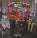 LP - Schnuckenack Reinhardt Quintet - Remember Django