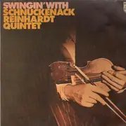 LP - Schnuckenack Reinhardt Quintet - swingin' with