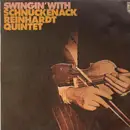 LP - Schnuckenack Reinhardt Quintet - swingin' with
