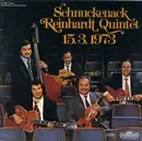 LP - Schnuckenack Reinhardt Quintett - 15.3.1973 - Club Edition