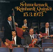LP - Schnuckenack Reinhardt Quintett - 15.3.1973 - Club Edition