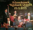 LP - Schnuckenack Reinhardt Quintett - 15.3.1973