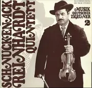 LP - Schnuckenack Reinhardt Quintett - Musik Deutscher Zigeuner 2