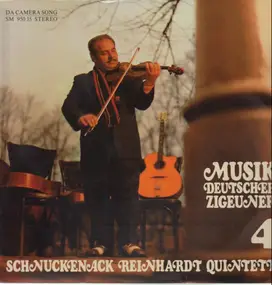 schnuckenack reinhardt quintett - Musik Deutscher Zigeuner 4