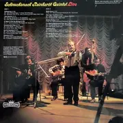 LP - Schnuckenack Reinhardt Quintett - Schnuckenack Reinhardt Quintett ?Live - Gatefold