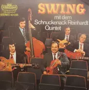 Schnuckenack Reinhardt Quintett - Swing Mit Dem Schnuckenack Reinhardt Quintet