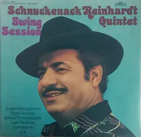 schnuckenack reinhardt quintett - Swing Session