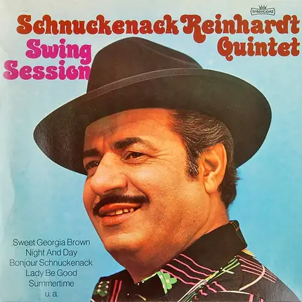 Schnuckenack Reinhardt Quintett - Swing Session