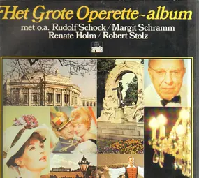 Schock - Het Grote Operette Album