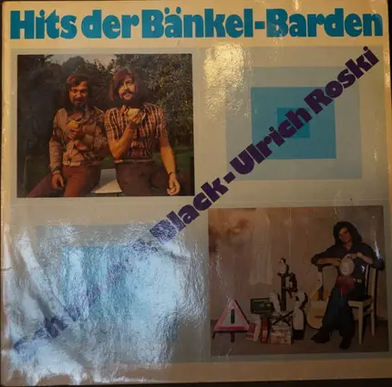 Schobert & Black , Ulrich Roski - Hits der Bänkelbarden
