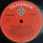LP - Schobert & Black , Ulrich Roski - Hits der Bänkelbarden