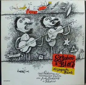 Schobert & Black - Die singenden Bärte