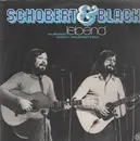 Double LP - Schobert & Black - Lebend