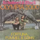 7inch Vinyl Single - Schobert & Black - Olympia 2000