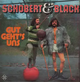 Schobert & Black - 20 Nonsens-Hits