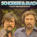 LP - Schobert & Black - In uns'rer Eigenschaft als Freund