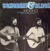 Double LP - Schobert & Black - Lebend