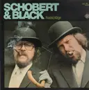LP - Schobert & Black - Radschläge