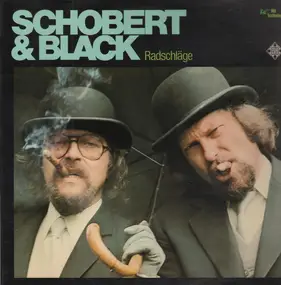 Schobert & Black - Radschläge