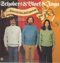 LP - Schobert & Black & Inga - ...denn ich bin ein Untertan - Lieder der Vorrevolution