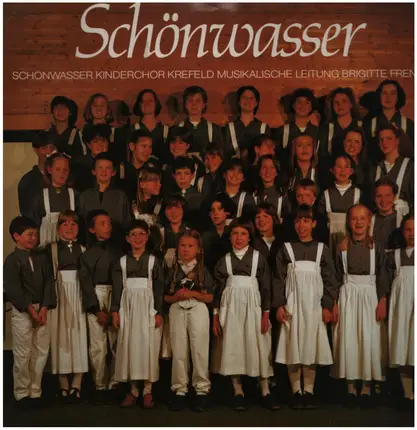 Schönwasser - Meine Stimme Klinge