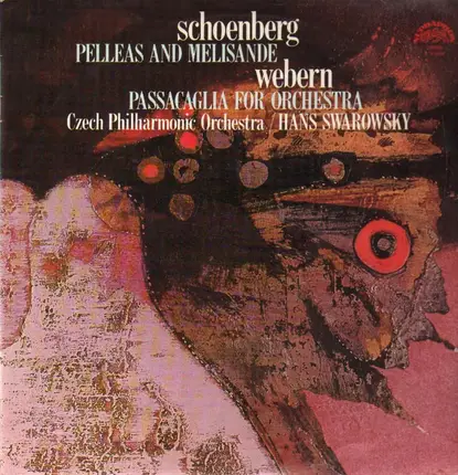 Schoenberg - Pelleas and Melisande, Passacaglia for Orchestra