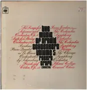 Double LP - Schönberg - The Music Of Arnold Schoenberg Volume 5 - Hardcoverbox + booklet