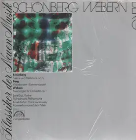 Arnold Schoenberg - Klassiker der Neuen Musik