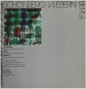 Double LP - Schönberg, Berg, Webern - Klassiker der Neuen Musik - Gatefold