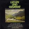 LP - Schönberg, Absil, Schoeck, Ibert - Lieder und Gesänge