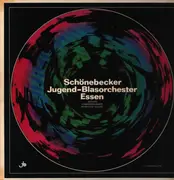 LP - Schönebecker Jugend-Blasorchester Essen - Musikalische Weltreise
